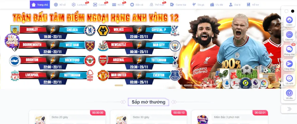 Đánh giá nhà cái Luck88