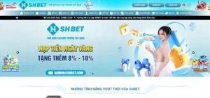 Khuyến mãi tại nhà cái SHBET